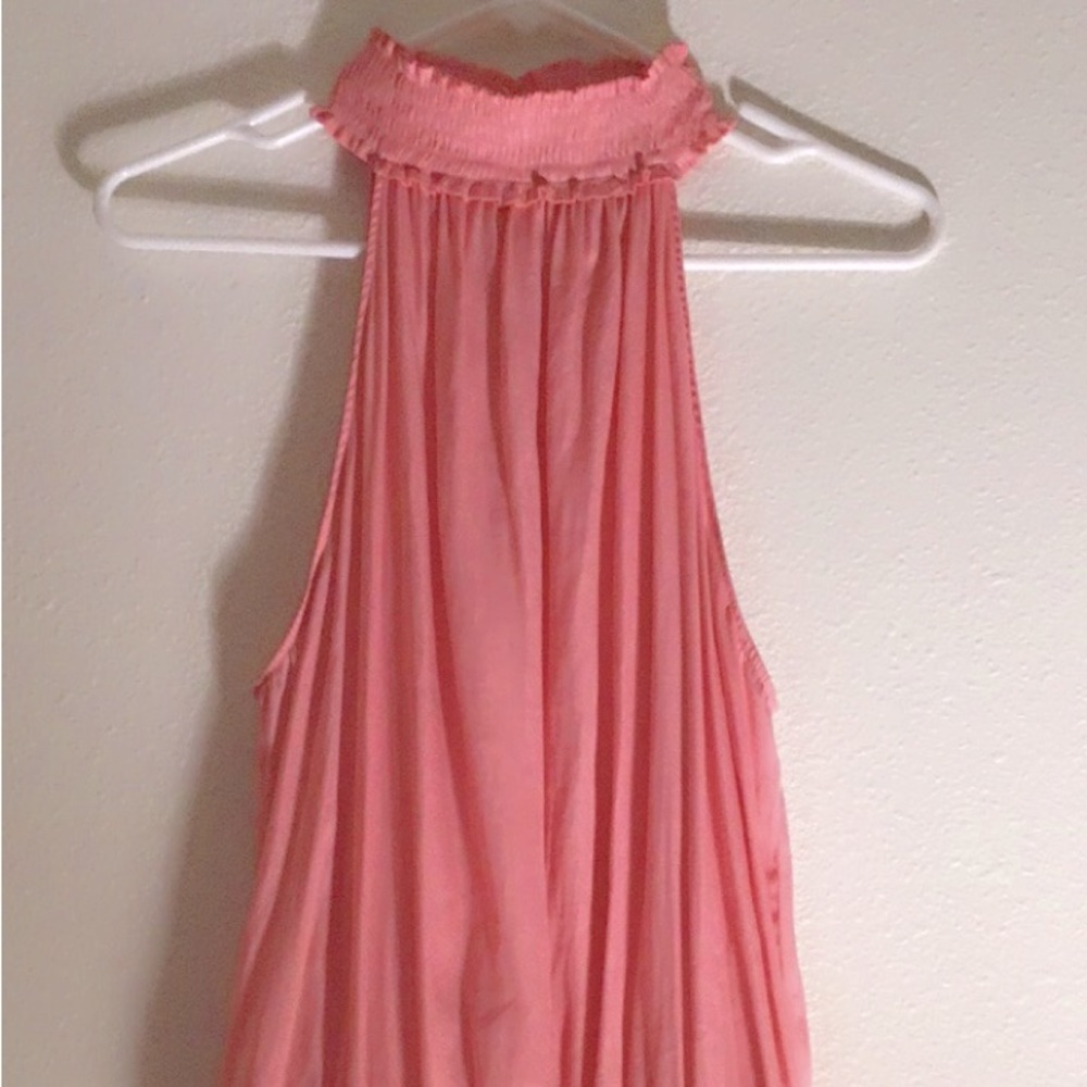 DO+BE light pink tank top